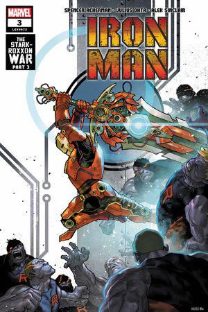 Iron Man (2024) #3