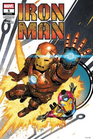 Iron Man (2024) #5