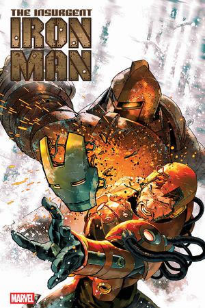 Iron Man (2024) #7