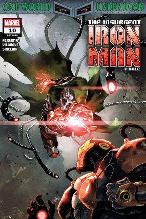 Iron Man (2024) #10
