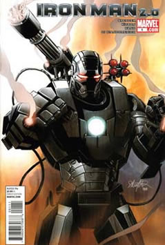 Iron Man 2.0
