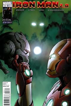Iron Man 2.0 (2011) #3
