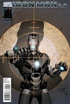 Iron Man 2.0 (2011) #4