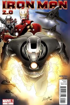 Iron Man 2.0 (2011) #7.1