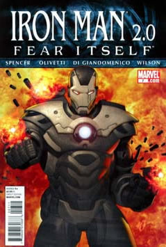 Iron Man 2.0 (2011) #7
