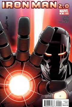Iron Man 2.0 (2011) #9