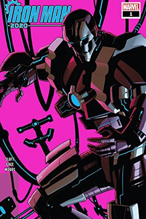 Iron Man 2020
