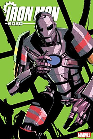 Iron Man 2020 (2020) #2