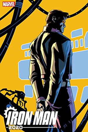 Iron Man 2020 (2020) #3