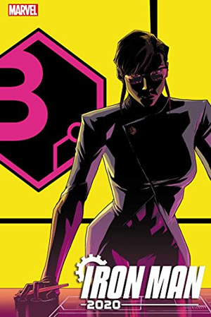 Iron Man 2020 (2020) #4