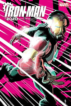 Iron Man 2020 (2020) #5