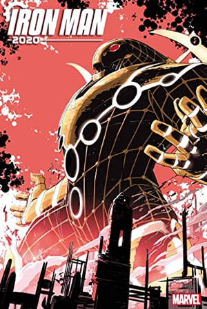 Iron Man 2020 (2020) #6