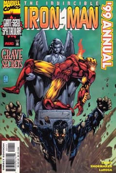 Iron Man Annual '99