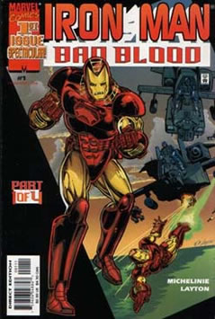Iron Man: Bad Blood
