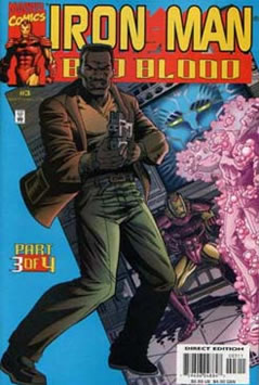 Iron Man: Bad Blood (2000) #3