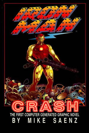 Iron Man: Crash (1988) #1