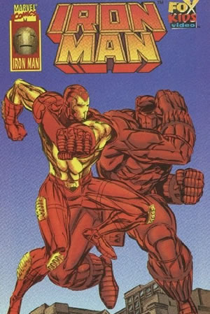 Iron Man: Disaster (1996) #1