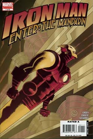 Iron Man: Enter the Mandarin