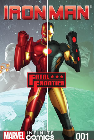 Iron Man: Fatal Frontier