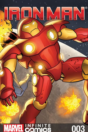 Iron Man: Fatal Frontier (2013) #3