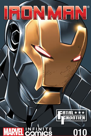 Iron Man: Fatal Frontier (2013) #10