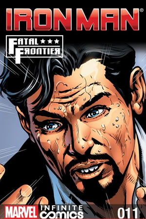 Iron Man: Fatal Frontier (2013) #11