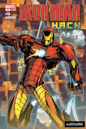 Iron Man: Hack