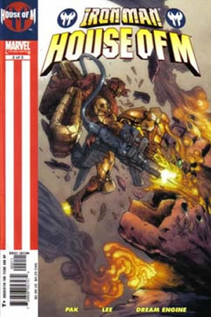 Iron Man: House of M (2005) #2