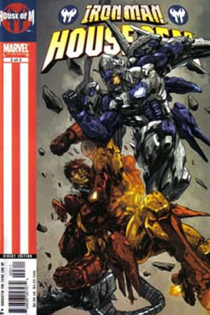 Iron Man: House of M (2005) #3