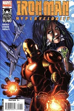 Iron Man: Hypervelocity