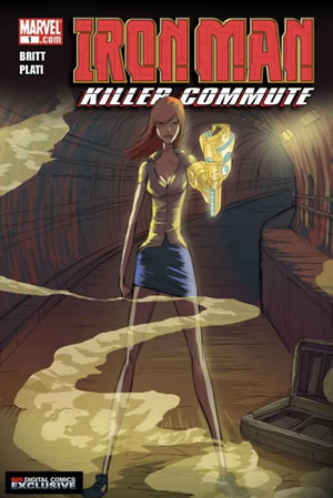 Iron Man: Killer Commute