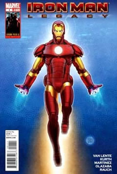 Iron Man Legacy