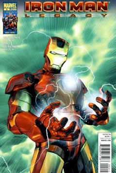 Iron Man Legacy (2010) #2