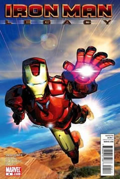 Iron Man Legacy (2010) #4