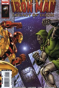 Iron Man: Legacy of Doom