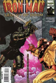 Iron Man: Legacy of Doom (2008) #3