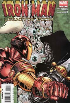 Iron Man: Legacy of Doom (2008) #4