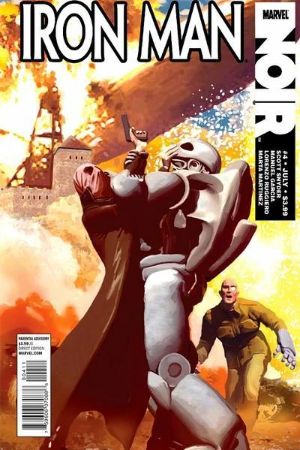 Iron Man Noir (2010) #4