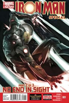 Iron Man Special