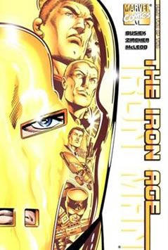 Iron Man: The Iron Age (1998) #2