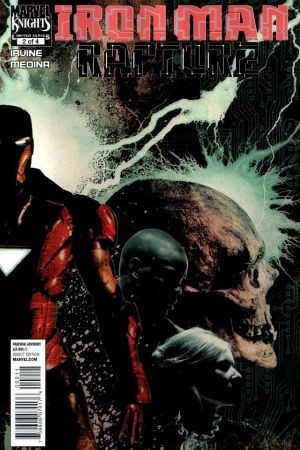 Iron Man: The Rapture (2011) #2