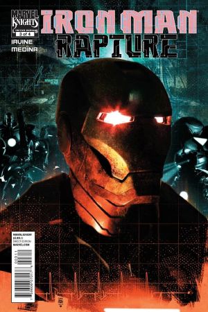 Iron Man: The Rapture (2011) #3