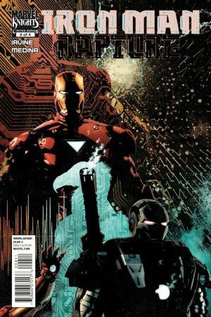 Iron Man: The Rapture (2011) #4