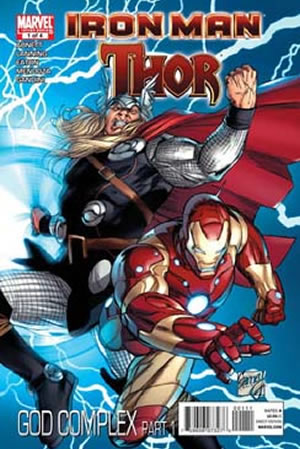 Iron Man/Thor