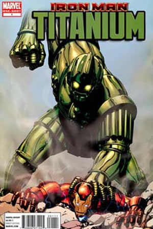 Iron Man: Titanium
