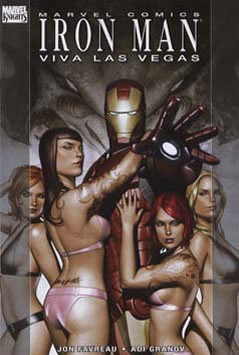 Iron Man: Viva Las Vegas (2008) #1