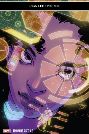 Ironheart (2019) #2