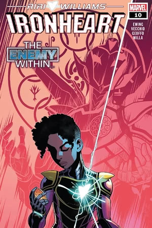 Ironheart (2019) #10