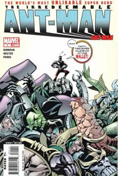 Irredeemable Ant-Man