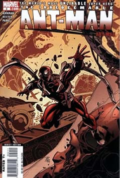 Irredeemable Ant-Man (2006) #2